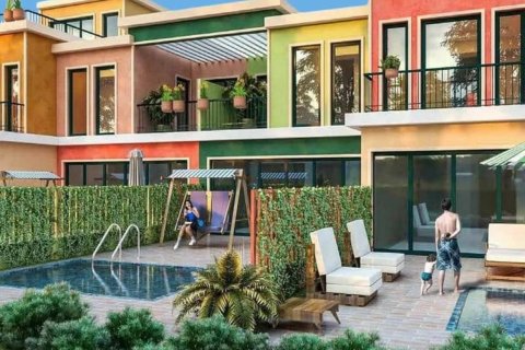 Dubai, संयुक्त अरब अमीरात में विला, 7 बेडरूम, 640 वर्ग मीटर, संख्या 726729 - फ़ोटो 2