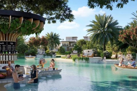 Dubai, संयुक्त अरब अमीरात में विला, 7 बेडरूम, 640 वर्ग मीटर, संख्या 726729 - फ़ोटो 8