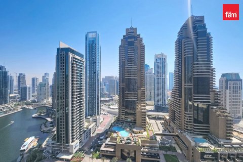آپارتمان در Dubai Marina، Dubai ، امارات متحده عربی 1 خوابه ، 70.7 متر مربع.  شماره 726765