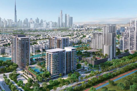Dubai、UAE にあるマンション販売中 1ベッドルーム、73.5 m2、No726762 - 写真 15