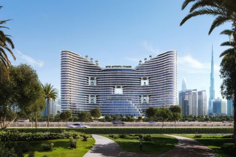 Business Bay, Dubai, BAE’de satılık daire 39.3 m&sup2; No 726764 - fotoğraf 8