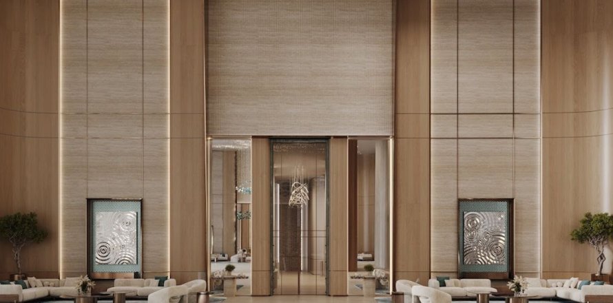 Business Bay, Dubai, BAE’de daire 39.3 m&sup2; No 726764