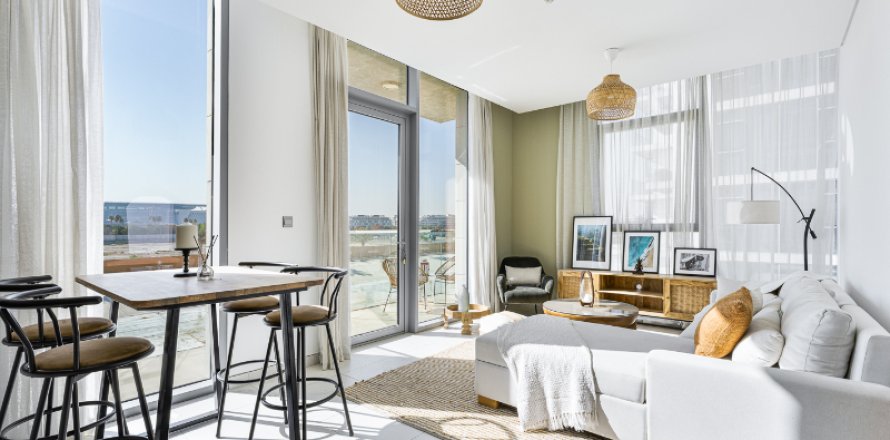 Dzīvoklis Dubaijā, AAE 1 istaba, 71.28 m2 Nr. 726730