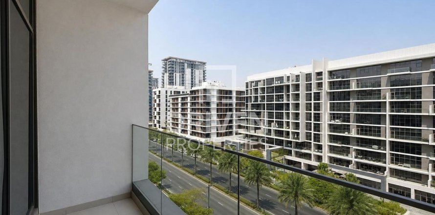 Dzīvoklis Dubai Hills Estate, Dubaijā, AAE 1 istaba, 89.93 m2 Nr. 767597