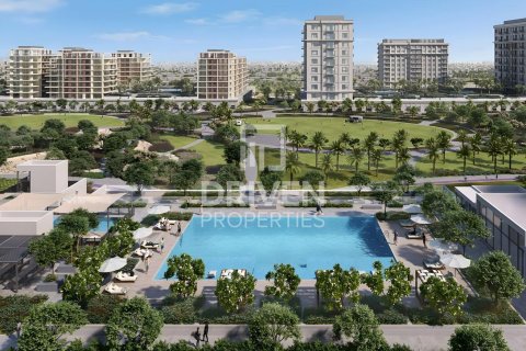 דירה למכירה ב Dubai Hills Estate, Dubai, איחוד האמירויות  2 חדרי שינה, 116.22 מ"ר, מספר 767599 - תמונה 8