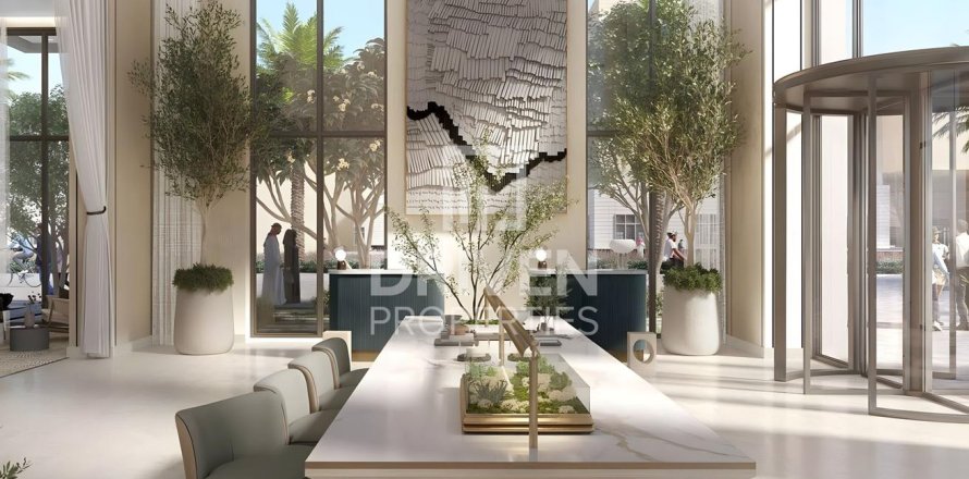דירה ב Dubai Hills Estate, Dubai, איחוד האמירויות 2 חדרי שינה, 116.22 מ"ר מספר 767599