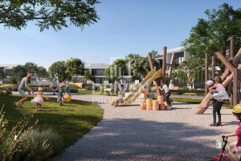 Dubai Investment Park, Dubai, संयुक्त अरब अमीरात में विला, 3 बेडरूम, 141.96 वर्ग मीटर, संख्या 767600 - फ़ोटो 9
