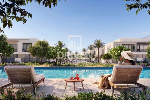 Dubai Investment Park, Dubai, संयुक्त अरब अमीरात में विला, 3 बेडरूम, 141.96 वर्ग मीटर, संख्या 767600 - फ़ोटो 8