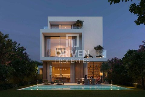 Dubai Investment Park, Dubai, संयुक्त अरब अमीरात में विला, 3 बेडरूम, 141.96 वर्ग मीटर, संख्या 767600 - फ़ोटो 5
