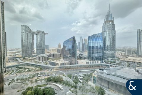 Apartment sa Downtown Dubai (Downtown Burj Dubai), UAE 1 silid, 51 sq.m. № 688743 - larawan 10