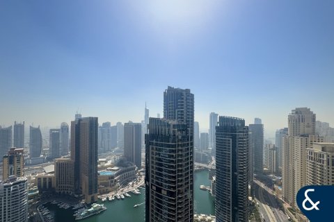 Зняти в оренду пентхаус в Джумейра Бич Резиденс, Дубай, ОАЕ 4 спальні, 586м2, № 688760 - фото 3