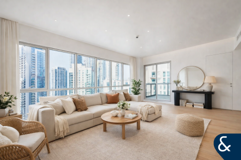 Apartment sa Downtown Dubai (Downtown Burj Dubai), UAE 2 silid-tulugan, 127 sq.m. № 688744 - larawan 1