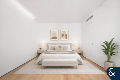 Apartment sa Downtown Dubai (Downtown Burj Dubai), UAE 2 silid-tulugan, 127 sq.m. № 688744 - larawan 4