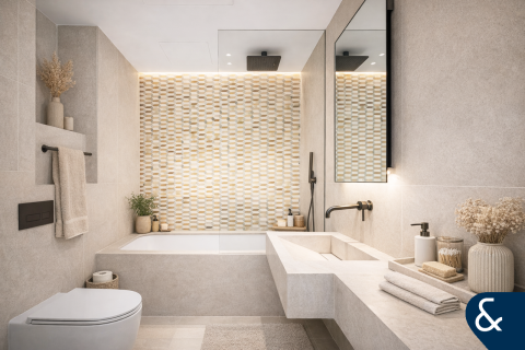 Apartment sa Downtown Dubai (Downtown Burj Dubai), UAE 2 silid-tulugan, 127 sq.m. № 688744 - larawan 8