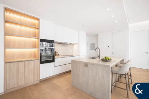 Apartment sa Downtown Dubai (Downtown Burj Dubai), UAE 2 silid-tulugan, 127 sq.m. № 688744 - larawan 3