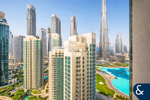 Apartment sa Downtown Dubai (Downtown Burj Dubai), UAE 2 silid-tulugan, 127 sq.m. № 688744 - larawan 2