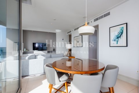 Huoneisto Downtown Dubai (Downtown Burj Dubai), Dubai, Arabiemiraatit 2 makuuhuonetta, 127.47034824 m2 № 690789 - kuva 12