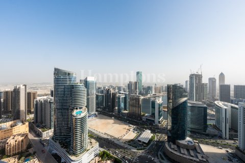 Huoneisto Downtown Dubai (Downtown Burj Dubai), Dubai, Arabiemiraatit 2 makuuhuonetta, 127.47034824 m2 № 690789 - kuva 17