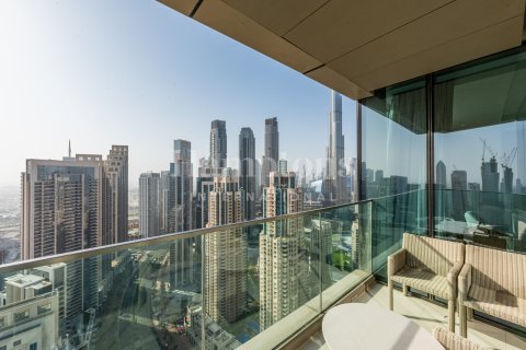 Huoneisto Downtown Dubai (Downtown Burj Dubai), Dubai, Arabiemiraatit 2 makuuhuonetta, 127.47034824 m2 № 690789 - kuva 5