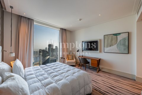 Huoneisto Downtown Dubai (Downtown Burj Dubai), Dubai, Arabiemiraatit 2 makuuhuonetta, 127.47034824 m2 № 690789 - kuva 28