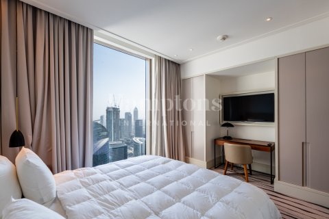 Huoneisto Downtown Dubai (Downtown Burj Dubai), Dubai, Arabiemiraatit 2 makuuhuonetta, 127.47034824 m2 № 690789 - kuva 22