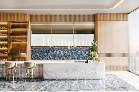 Huoneisto Business Bay, Dubai, Arabiemiraatit 3 makuuhuonetta, 388.15988236 m2 № 690790 - kuva 5