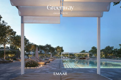 Üürile anda villa asukohaga Dubai South (Dubai World Central), AÜE: 4 magamistoaga, 324.13856700 m² Nr 690788 - pilt 2