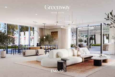 Üürile anda villa asukohaga Dubai South (Dubai World Central), AÜE: 4 magamistoaga, 324.13856700 m² Nr 690788 - pilt 5