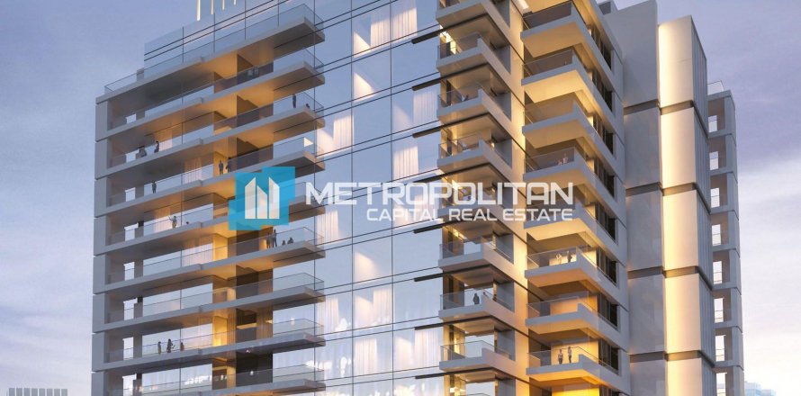 Пәтер Остров Яс, Абу-Даби, БАӘ-да 3 жатын бөлмелер, 211.7 м² № 690785