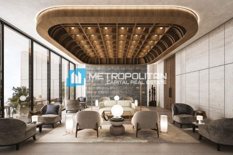 Пәтер Остров Яс, Абу-Даби, БАӘ-да 3 жатын бөлмелер, 211.7 м² № 690785 - фото 8