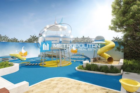 Пәтер Остров Яс, Абу-Даби, БАӘ-да 3 жатын бөлмелер, 211.7 м² № 690785 - фото 3