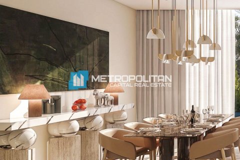 Пәтер Остров Яс, Абу-Даби, БАӘ-да 3 жатын бөлмелер, 211.7 м² № 690785 - фото 11