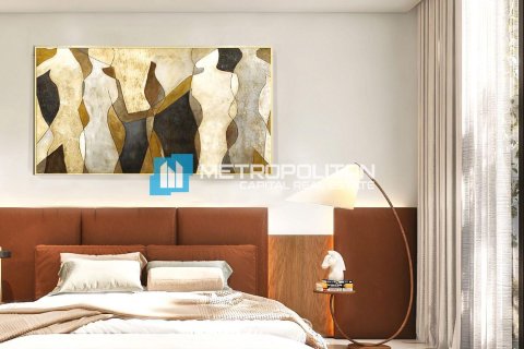 Пәтер Остров Яс, Абу-Даби, БАӘ-да 3 жатын бөлмелер, 211.7 м² № 690785 - фото 15