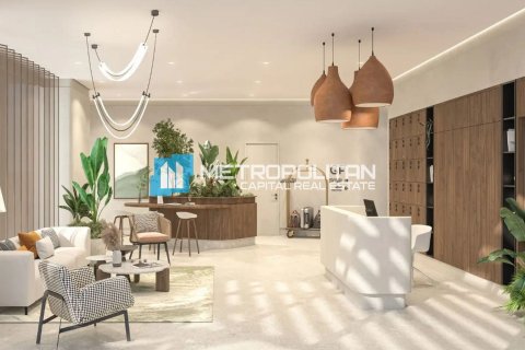 Müüa korter on the Yas Island, Abu Dhabi, AÜE: 1 magamistoaga, 74.8 m² Nr 690784 - pilt 14