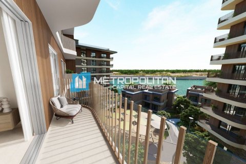 Korter on the Yas Island, Abu Dhabi, AÜE: 1 magamistoaga, 74.8 m² Nr 690784