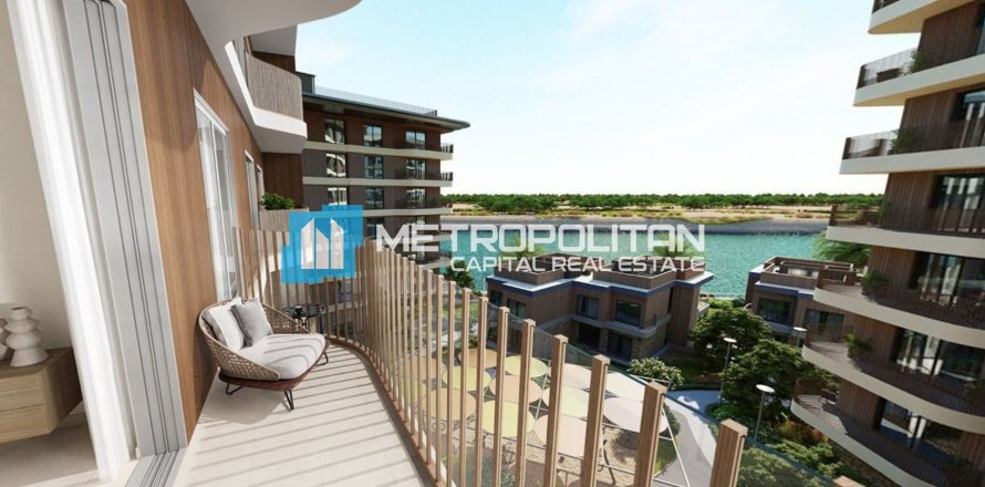 Apartman na Yas Island, Abu Dhabi, UAE 74.8 m2, 1 spavaća soba Br. 690784