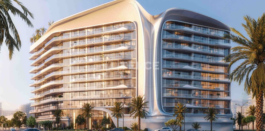 Apartman u gradu Dubai, UAE 1 spavaća soba, 64 m2 Br. 690786