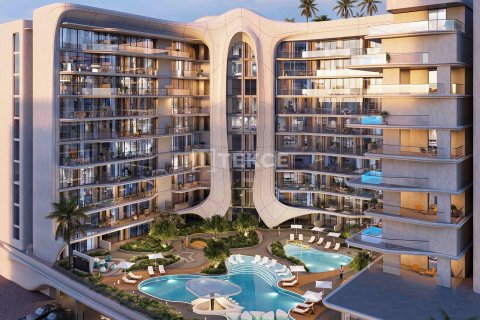 Apartman u gradu Dubai, UAE 1 spavaća soba, 64 m2 Br. 690786 - Slika 2