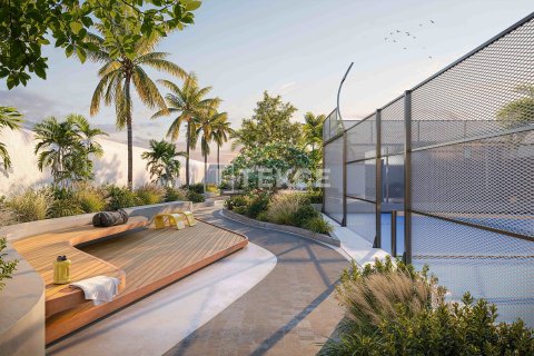 Apartman u gradu Dubai, UAE 1 spavaća soba, 64 m2 Br. 690786 - Slika 7