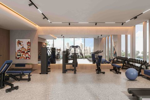 Apartman u gradu Dubai, UAE 1 spavaća soba, 64 m2 Br. 690786 - Slika 9