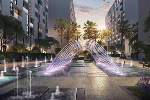 Müüa korter asukohaga Dubai, AÜE: 1 magamistoaga, 72 m² Nr 731697 - pilt 6
