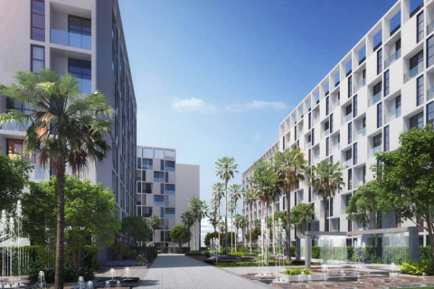 Müüa korter asukohaga Dubai, AÜE: 1 magamistoaga, 72 m² Nr 731697 - pilt 5