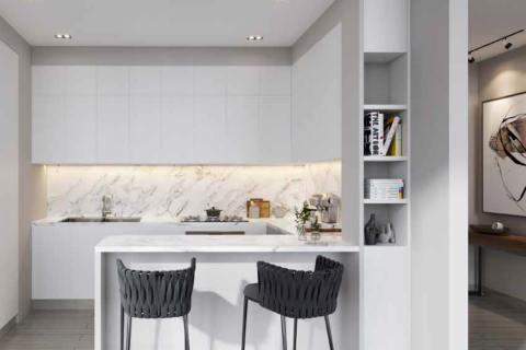 Müüa korter asukohaga Dubai, AÜE: 1 magamistoaga, 72 m² Nr 731697 - pilt 9
