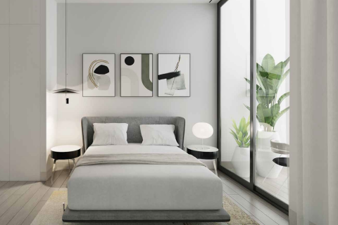 Müüa korter asukohaga Dubai, AÜE: 1 magamistoaga, 72 m² Nr 731697 - pilt 10