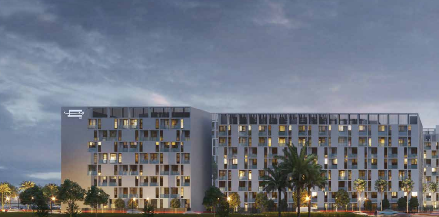 Korter asukohaga Dubai, AÜE: 1 magamistoaga, 72 m² Nr 731697