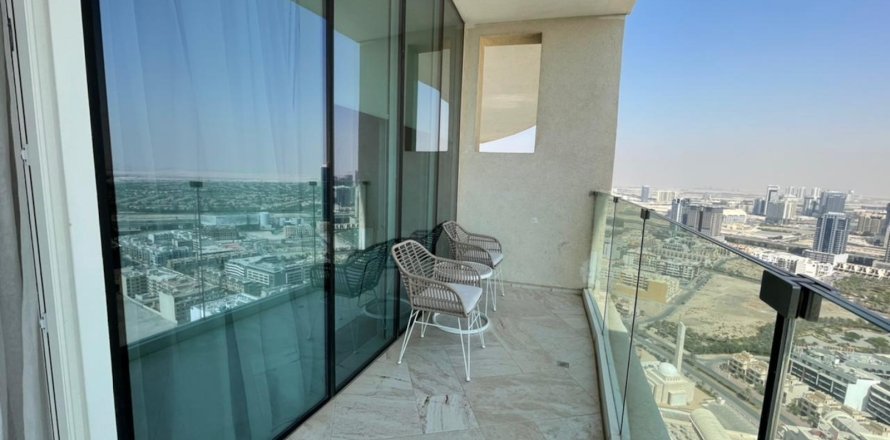 Dubai, UAE의 아파트 침실 1개, 45제곱미터 번호 731689