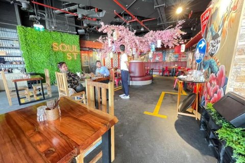 Dubai, UAE의 판매용 아파트 침실 1개, 45제곱미터 번호 731689 - 사진 7