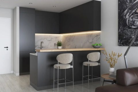 Apartamento en venta en Dubai, EAU 1 dormitorio, 45 m2 № 731696 - foto 10
