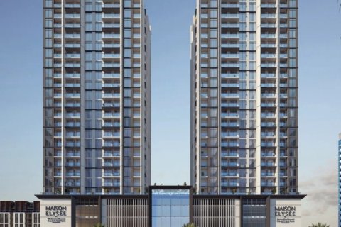 Apartamento en venta en Dubai, EAU 1 dormitorio, 45 m2 № 731696 - foto 2