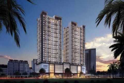Apartamento en venta en Dubai, EAU 1 dormitorio, 45 m2 № 731696 - foto 4